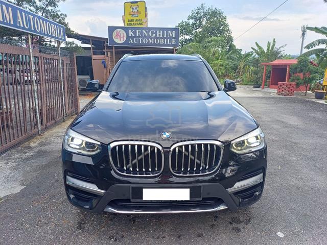 2018 Bmw X3 2.0 (A) XDRIVE30I 83k km FULLOAN - 3