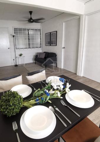 Flat Hamna Desa Permai Indah 1