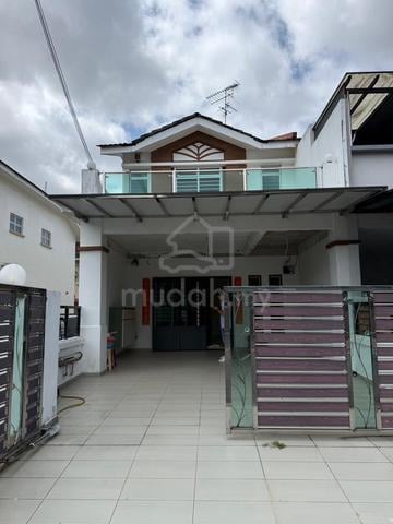 Jp Perdana Double Storey House For Sale 1