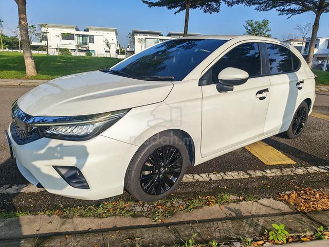 2022 Honda CITY 1.5 V SENSING (A) - 3