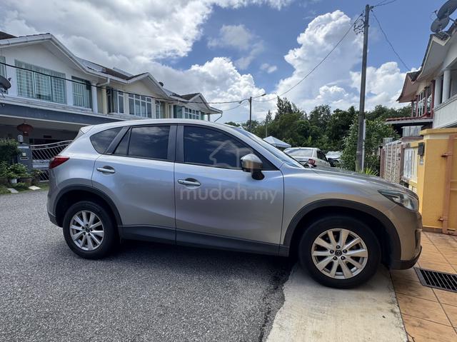 2015 Mazda 5 2.0 SKYACTIV CH40 (A) - 2