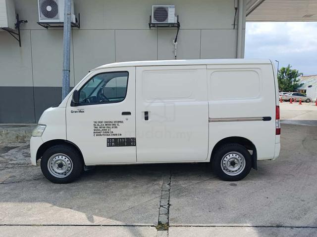 2022 Daihatsu GRAN MAX 1.5 (A) PANEL LOW MILEAGE - 3