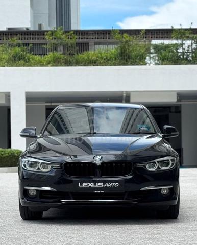 2019 Bmw 318i 1.5L (A) GENUINE MILEAGE - 3