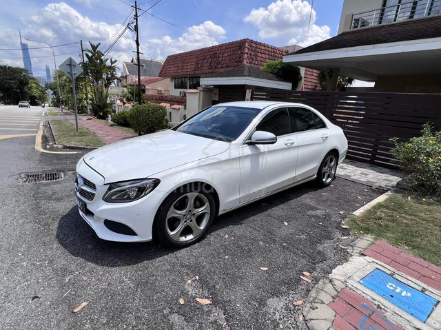Mercedes Benz C-CLASS 2.0 200 AVANTGARDE - 2