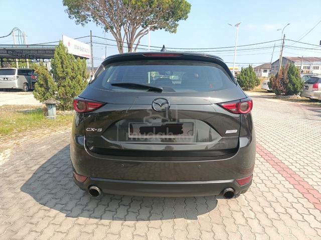 2018 Mazda CX-5 2.0 G 2WD HIGH SPEC (A) - 3