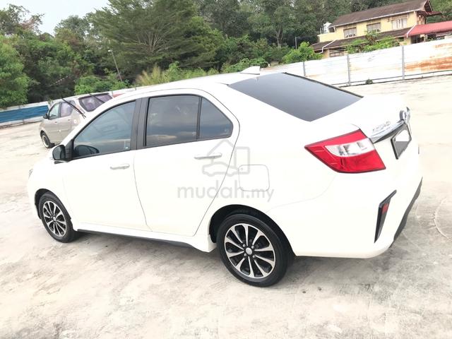 Perodua BEZZA 1.3 ADVANCE(A)NEW FACELIFT/PUSH STAR - 5