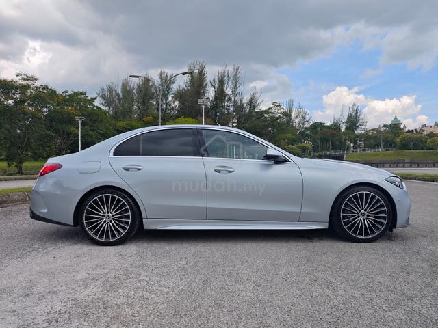 2022 Mercedes Benz C300 2.0 AMG C 300 54k KM - 5