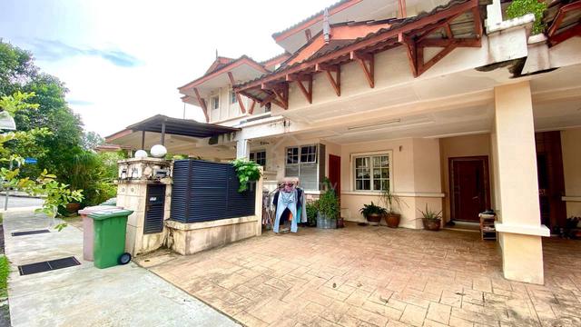 Double Storey Terrace Precint 9, Putrajaya 1