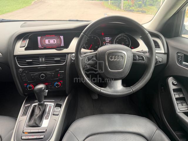 2011 Audi A4 1.8 TFSI S-LINE (A) Loan Kedai 99% - 5
