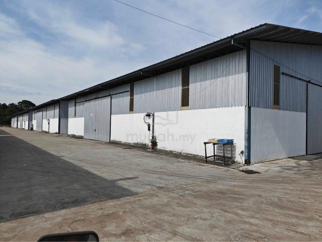 Factory with CF , MUAR 1