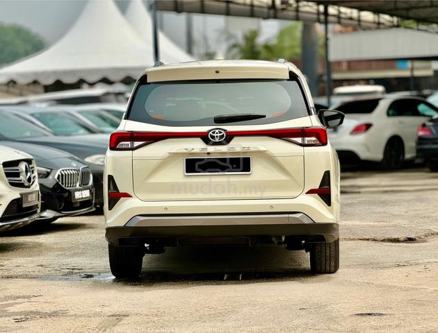 MIL-9KM🌟FuL0N 2026 Toyota VELOZ 1.5 2.X%🔥LikeNEW - 5