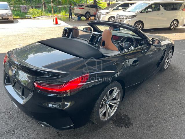 2023 Bmw Z4 2.0 SDRIVE20I MY19 Grade 5A Unreg - 4