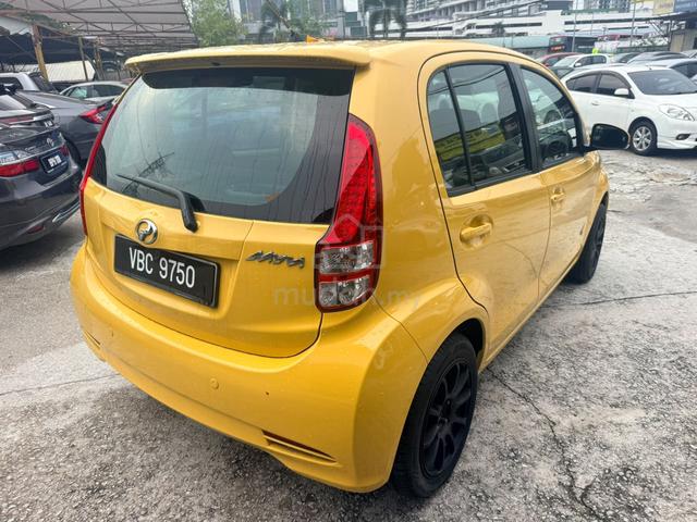 MYVI 1.3 EZI FACELIFT (A) Lagi Best Model - 5