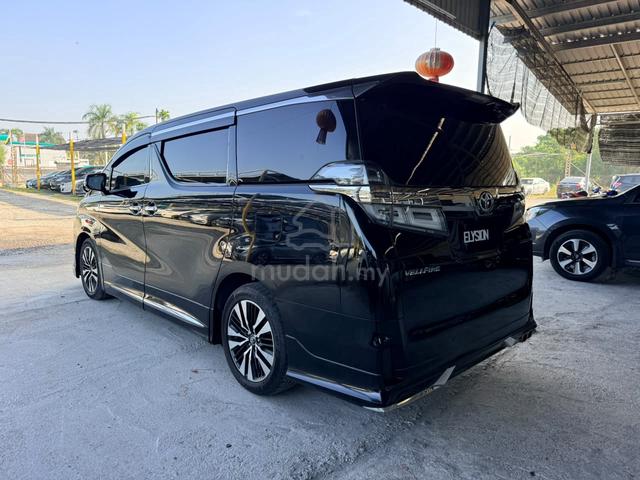 2018/2020 Toyota VELLFIRE 2.5 ZA (A GOOD CONDITION - 5