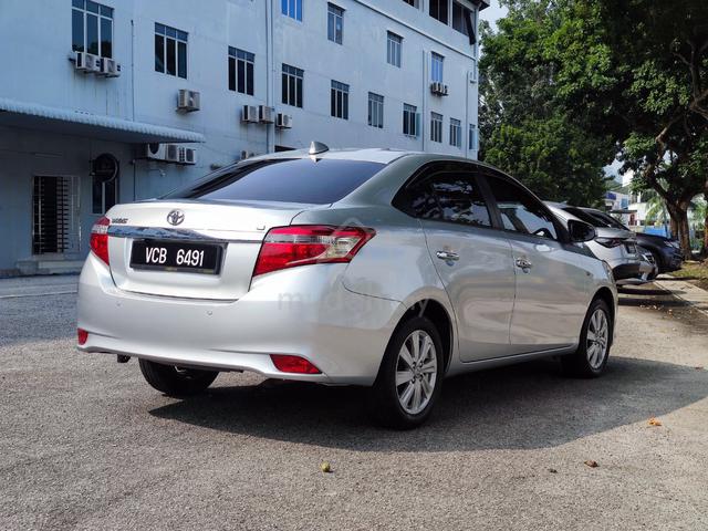 2018 Toyota VIOS 1.5 J (A) - 4