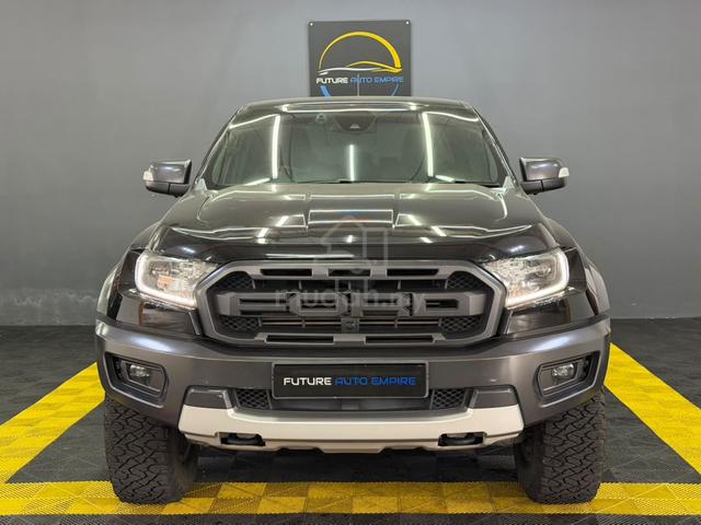 Ford RANGER 2.0 RAPTOR T8 / FULL SERVICE / 4X4 4WD - 5