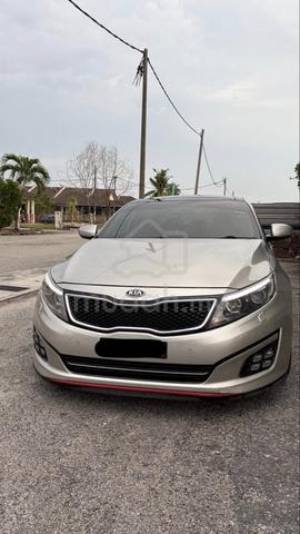 2014 Kia OPTIMA 2.0 K5 FACELIFT (A) - 1