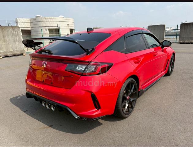 Honda CIVIC 2.0 TYPE R (FL5) manual Unregistered - 2