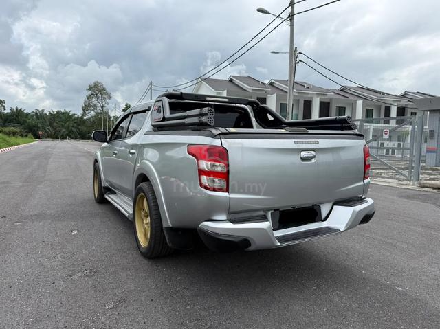 2016 Mitsubishi TRITON 2.4 VGT A/T (A)FLOAN GOOD P - 5
