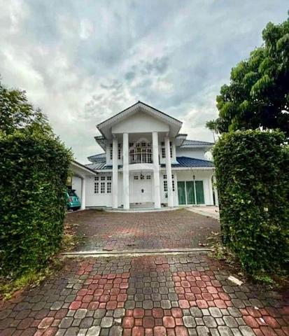 NONG CHIK(BUNGALOW)‼️BANDAR JOHOR BAHRU🤩7Rooms(BIG SIZE)‼️ 1