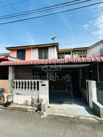 CLUSTER 2 TINGKAT🏚️LAWA❗FULLOAN💰RENO💥❗2🛏️ Tmn Bukit Gedung B.Lepas 1