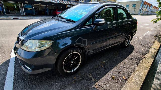 Honda City 1.5VTEC Auto 2008 - 3