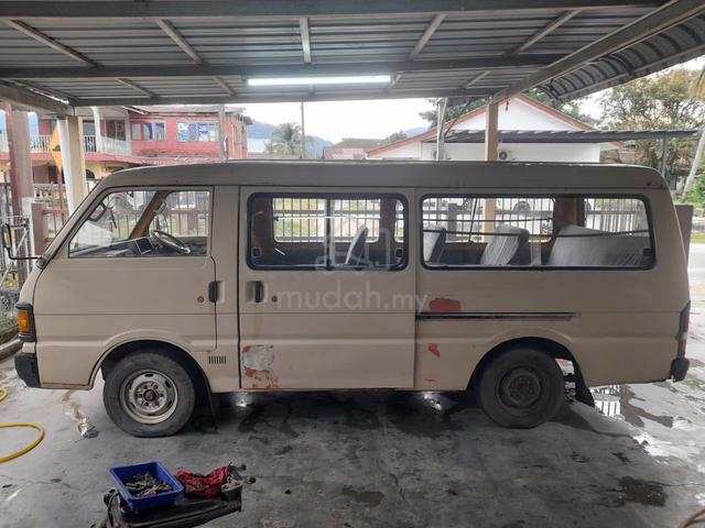 1995 Ford ECONOVAN 2.2 MAXI (WINDOW) (M) - 5