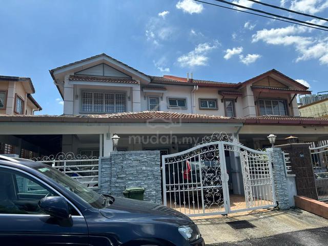 Renovated 2-Storey Semi-D Villa Perdana Seri Kembangan 1