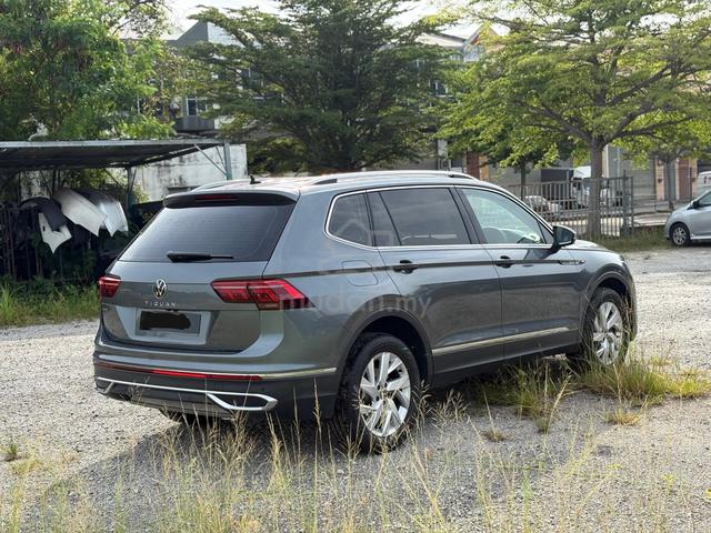 2023 Volkswagen TIGUAN 1.4 ALLSPACE ELEGANCE MY20 - 5