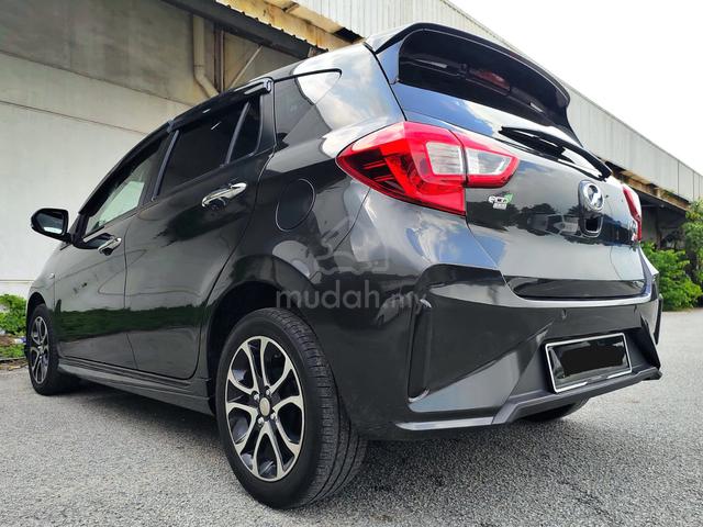 2024 Perodua MYVI 1.5 AV MY17 M800 D51A FACELIFT - 5