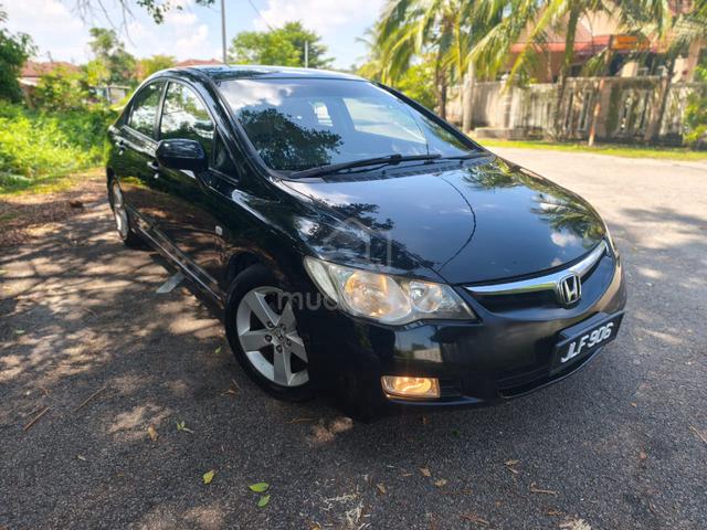 2010 Honda CIVIC 1.8 i-VTEC (A) - 1