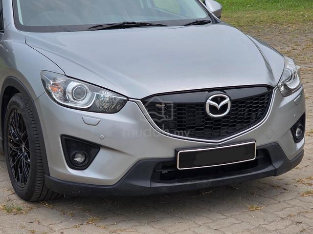 2014 Mazda CX-5 2.5 4WD (A) - 4