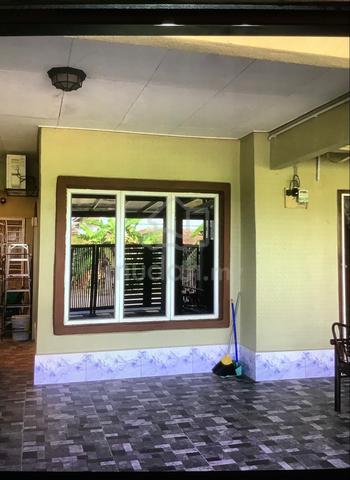 Semi D Cluster 2 Storey House Bandar Tasik Puteri 1