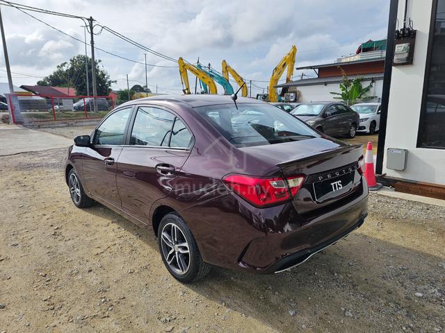 2020 Proton SAGA PREMIUM AT 1.3L (A) SiapTukarNama - 4