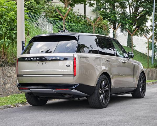 2023 Land Rover RANGE ROVER VOGUE 4.4 P530 HSE - 2
