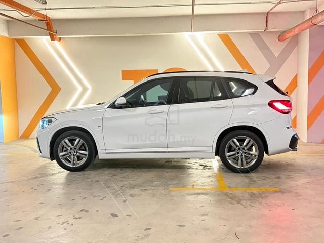 2021 Bmw X1 2.0 SDRIVE20I M SPORT MY16 F48 (A) - 3