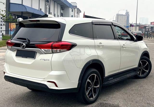 (2023)Perodua ARUZ 1.5 FREE WRRTY.APPROVAL RATE - 5