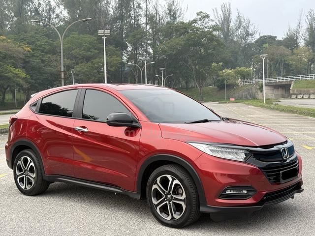 2019 Honda HR-V 1.8 V FACELIFT (A) HRV LOW MILEAGE - 2