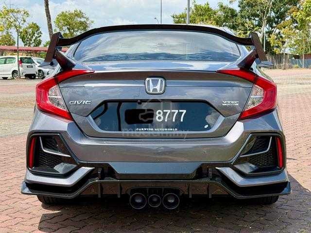2016 Honda CIVIC 1.5 TC-PREMIUM (5 Year Warranty) - 5