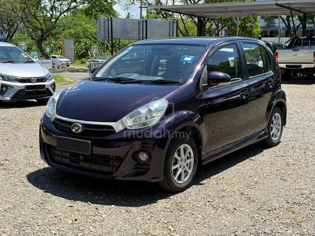 2013 Perodua MYVI 1.5 SE GHS (M) - 4