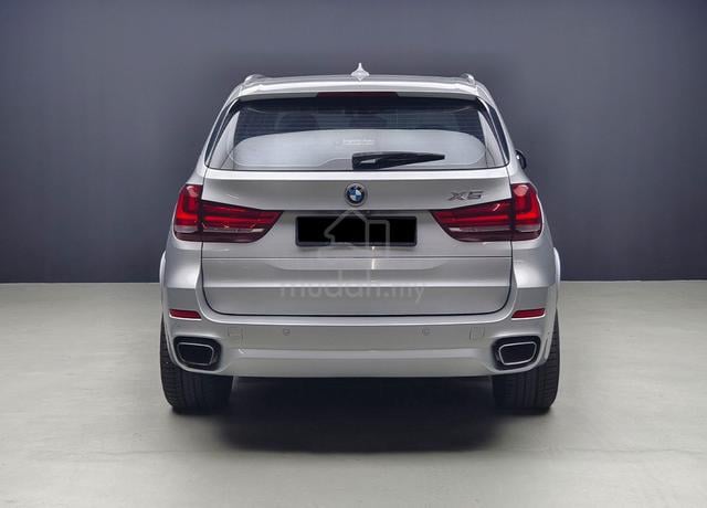MIL69K 2018 Bmw X5 2.0 XDRIVE40E M SPORT FSR BMW - 4