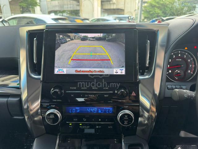 2022 Toyota ALPHARD 2.5 SC MODELISTA SUNROOF - 4