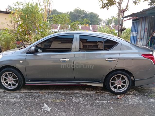 2014 Nissan ALMERA 1.5 E N17A15E (A) - 2