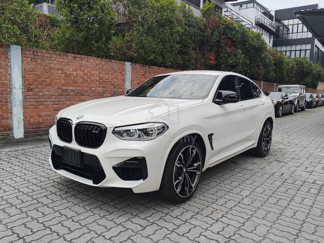 2021 Bmw X4 M 3.0 COMPETITION (A) - 1