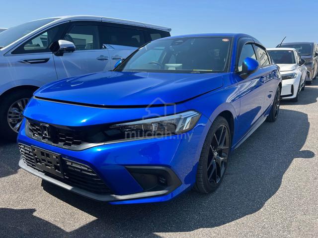 (GRED 5A) Honda CIVIC TYPE R (FL5) 2024 - 2