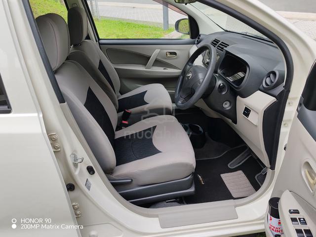 Perodua MYVI 1.3 EZ (A) 2014 - 5