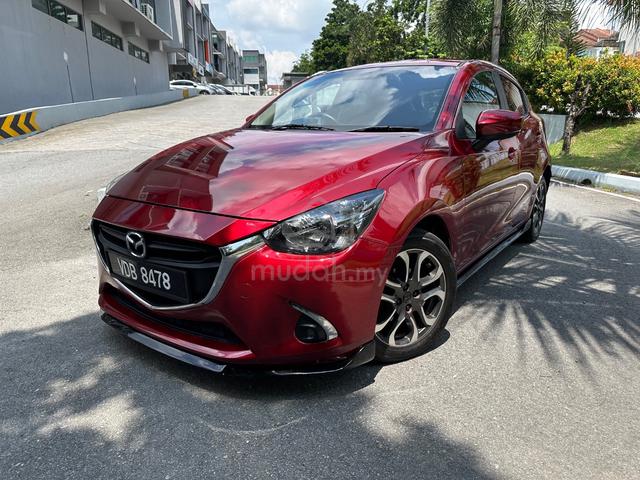 2019 Mazda 2 1.5 SKYACTIV (A)LEATHER SEAT - 2