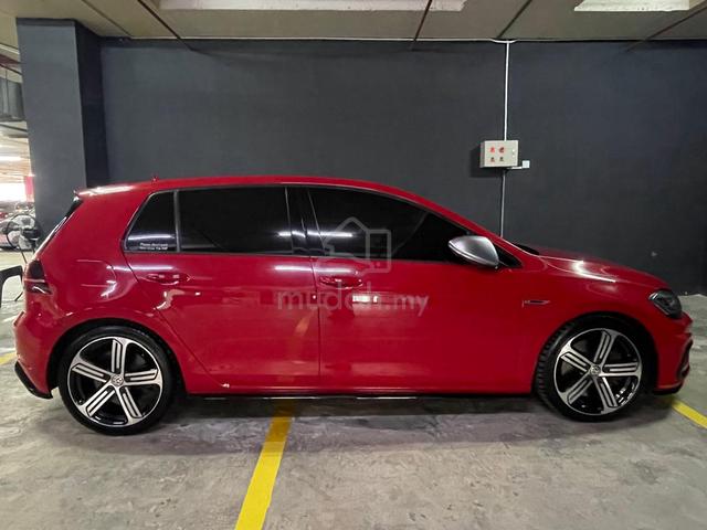 2018 Volkswagen GOLF 2.0 R (A) MK7.5 FL - 2