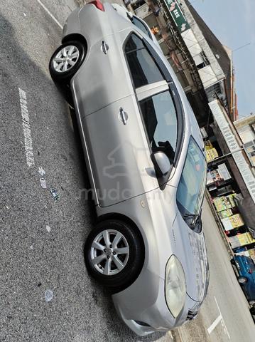 Nissan ALMERA 1.5 E (A) 2014 - 2