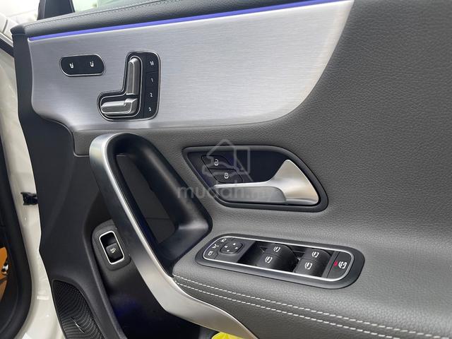2021 Mercedes Benz CLA45 AMG S 4MATIC  2.0L (A) - 5